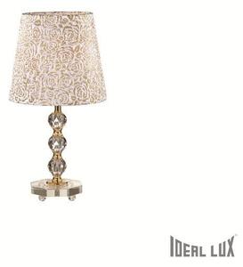 ILUX 077741 Stolní lampa Ideal Lux Queen TL1 medium 077741 - IDEALLUX