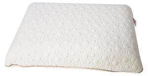 Bazyl.cz Přírodní latexový polštář ERGO AIR 14cm - 40 x 60 cm