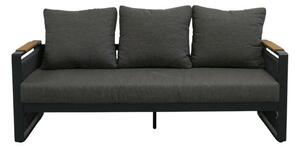 Set zahradního nábytku SKOPJE šedý ALM8109