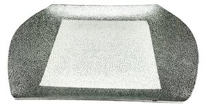Tác sklo 32x25 cm