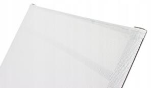 Lehátko PURE šedé ANH0860