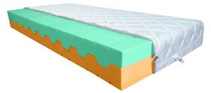 Bazyl.cz Matrace COMFORT FIT 7 zón 22cm - 80x200cm