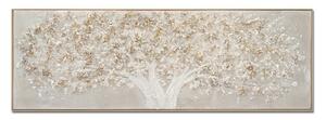 Obraz v rámu LUNA B - ručně malovaný 52x152cm
