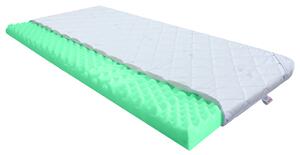 Bazyl.cz Ortopedický topper BALANCE 7 zón 9cm - 80x200cm