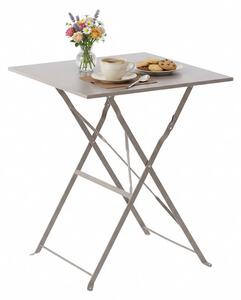 Set zahradního nábytku ALVIRA šedý GOM5165