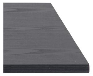 Černý konferenční stolek 115x60 cm Angus - Actona 2