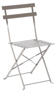 Set zahradního nábytku ALVIRA šedý GOM5165
