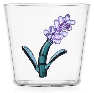 Ichendorf Milano designové sklenice na vodu Botanica Tumbler Lavender
