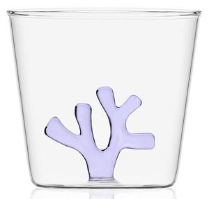 Ichendorf Milano designové sklenice na vodu Coral Reef Tumbler Pink Coral