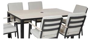 Set zahradního nábytku ZENORA béžový TEK8093