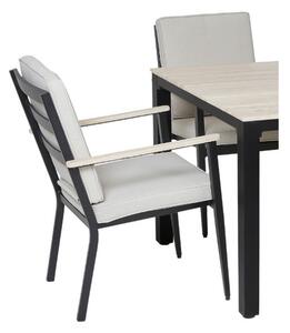 Set zahradního nábytku ZENORA béžový TEK8093