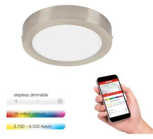Telefunken 309502TF - LED RGBW Stropní svítidlo LED/18W/230V 2700-6500K WiFiTuya