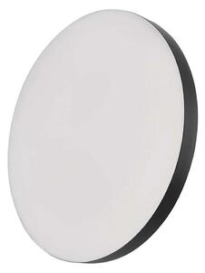 LED Koupelnové stropní svítidlo LED/15W/230V 3000/4000/5700K IP55 černá