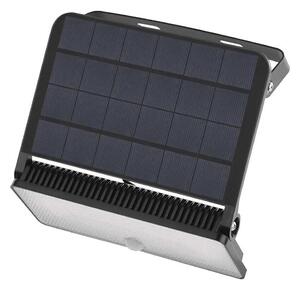LED Solární reflektor se senzorem pohybu LED/3,7V 3600mAh 4000K IP54