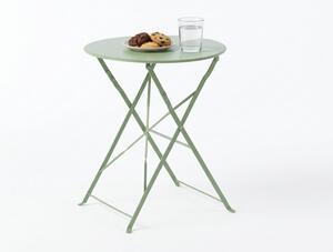 Set zahradního nábytku ALVIRA zelený GOM5134