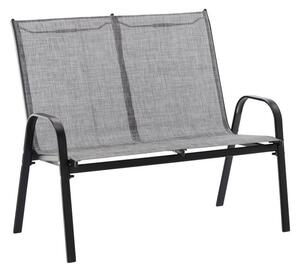 Set zahradního nábytku ZAFIRO šedý NEO9924