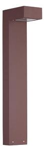 Ideal Lux - Venkovní lampa SIRIO 1xGX53/9W/230V 60 cm IP65 hnědá
