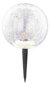 Globo 33288 - LED Solární lampa 15xLED/0,06W/3,2V IP44