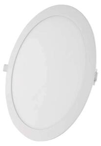 EMOS ZD1154 NEXXO - Podhledový LED panel, 25W, 2000lm, 3000K, IP40/IP20, Ø 30cm (Vestavné svítidlo do sádrokartonu)