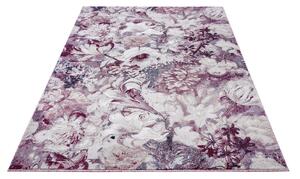 Nouristan - Hanse Home koberce Kusový koberec Romance 104622 Raspberry/creme - 80x150 cm
