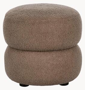 Bouclé puf Gabby