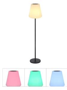 Globo 33897 - LED RGB Solární dotyková stojací lampa LED/0,1W/3V IP44