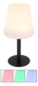 Globo 33894 - LED RGB Solární dotyková stolní lampa LED/0,1W/3V IP44