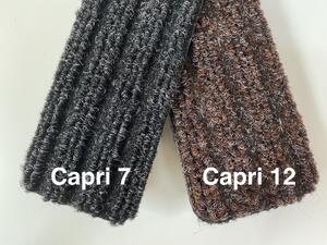 Podlahové krytiny Vebe - rohožky AKCE: 81x128 cm Čistící zóna Capri 07 - Rozměr na míru cm