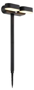 Globo 36509 - LED Solární lampa se senzorem LED/7,2W/3V IP44