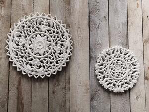 Nástěnná dekorace Mandala Velikost: 40cm