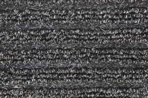 Podlahové krytiny Vebe - rohožky Čistící zóna Matador 2011 7 černá - Rozměr na míru cm