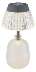 Globo 36536A - LED Solární lampa 10xLED/0,06W/3V IP44