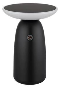 Globo 36625S - LED Stmívatelná solární dotyková lampa LED/10W/3,7V IP54 černá