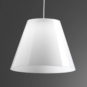Rotaliana Dina - bílé LED závěsné světlo