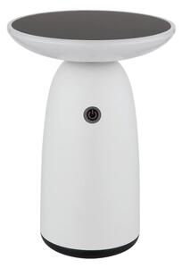 Globo 36625W - LED Stmívatelná solární dotyková lampa LED/10W/230V IP54 bílá