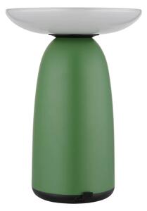 Globo 36625G - LED Stmívatelná solární dotyková lampa LED/10W/3,7V IP54 zelená