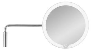 Blomus - Modo LED Vanity Montáž na Stěnu Zrcadlo Polished Stainless Steel