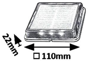 Rabalux BILBAO LED solární lampa 8104