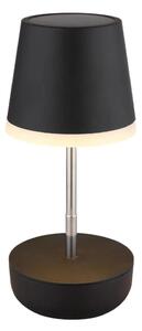 Globo 36638S - LED Solární lampa 10xLED/0,06W/3V IP44 černá