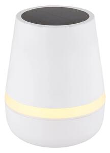 Globo 36638W - LED Solární lampa 10xLED/0,06W/3V IP44 bílá