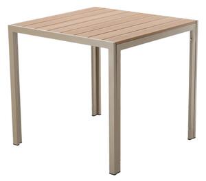 Zahradní stůl AVERON béžový ATO0395