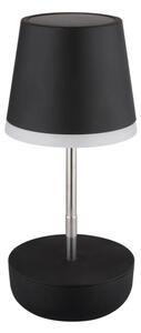 Globo 36638S - LED Solární lampa 10xLED/0,06W/3V IP44 černá