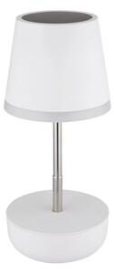 Globo 36638W - LED Solární lampa 10xLED/0,06W/3V IP44 bílá