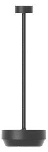 Blomus - Turas LED Portable Stolní Lampa Černá