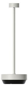 Blomus - Turas LED Portable Stolní Lampa Bílá
