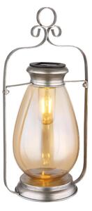 Globo 36647 - LED Solární lucerna LED/0,06W/3V IP44