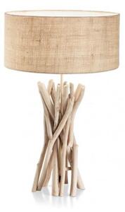 ILUX 129570 Stolní lampa Ideal Lux Driftwood TL1 129570 - IDEALLUX