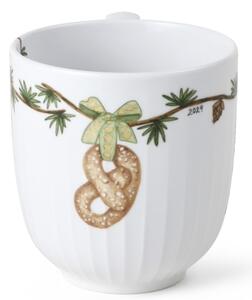 Kähler Design Hrnek Hammershøi Christmas 2024 KD531