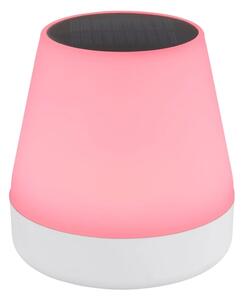 Globo 39906-18 - LED RGB Solární svítidlo LED/0,2W/3,7V IP44