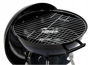 Zahradní gril EMBER černý BBQ5290